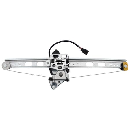 Aci Automotive M-Benz Ml Class 05-98 Window Assembly, 88012 88012